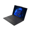 Lenovo | ThinkPad E14 | Black | 14 " | IPS | WUXGA | 1920 x 1200 pixels | Anti-glare | AMD Ryzen 5 | 7535HS | 16 GB | SO-DIMM DD