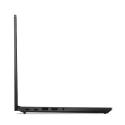 Lenovo | ThinkPad E14 | Black | 14 " | IPS | WUXGA | 1920 x 1200 pixels | Anti-glare | AMD Ryzen 5 | 7535HS | 16 GB | SO-DIMM DD