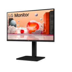 LG 24BA550-B | 23.8 " | IPS | FHD | 16:9 | 100 Hz | 5 ms | 1920 x 1080 pixels | 200 cd/m | HDMI ports quantity 1 | Black | Warra