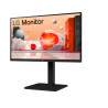 LG 24BA550-B | 23.8 " | IPS | FHD | 16:9 | 100 Hz | 5 ms | 1920 x 1080 pixels | 200 cd/m | HDMI ports quantity 1 | Black | Warra