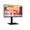 LG 24BA550-B | 23.8 " | IPS | FHD | 16:9 | 100 Hz | 5 ms | 1920 x 1080 pixels | 200 cd/m | HDMI ports quantity 1 | Black | Warra