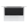 Apple MacBook | Pro | Silver | 14 " | 3024 x 1964 pixels | Apple M4 Max | 36 GB | Solid-state drive capacity 1000 GB | Apple M4 