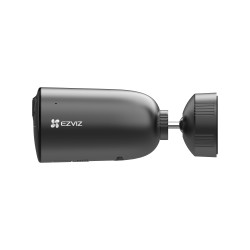 EZVIZ Camera with battery and solar panel | CS-EB3 4G | Bullet | 3 MP | 2.8mm | IP65 | H.264/H.265 | Micro SD, Max. 512 GB