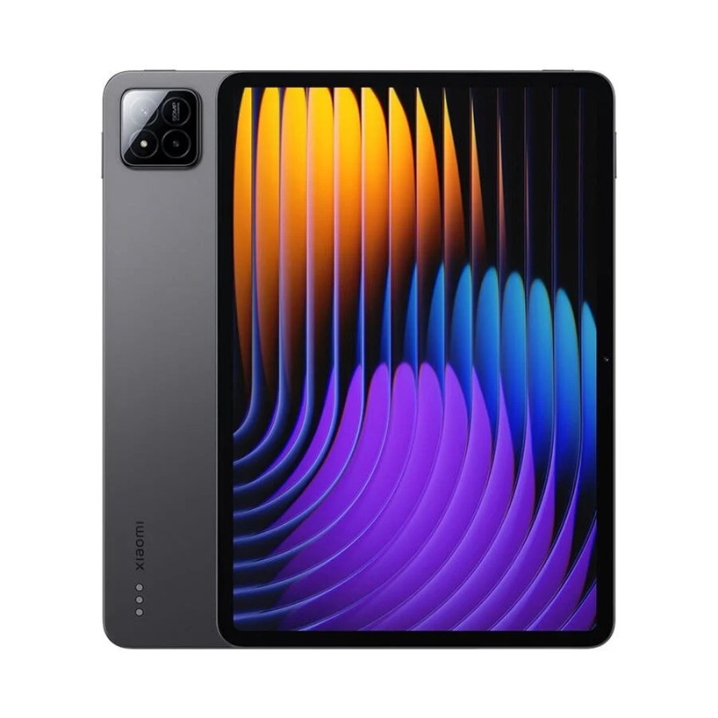 Xiaomi | Pad 7 | 11.2 " | Gray | IPS LCD | 2136 x 3200 pixels | Qualcomm | Snapdragon | 8 GB | 256 GB | Wi-Fi | Front camera | 8