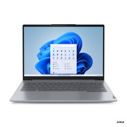 Lenovo ThinkBook 14 G6 ABP | Arctic Grey | 14 " | IPS | WUXGA | 1920 x 1200 pixels | Anti-glare | AMD Ryzen 5 | 7430U | 16 GB | 