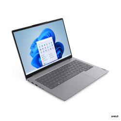 Lenovo ThinkBook 14 G6 ABP | Arctic Grey | 14 " | IPS | WUXGA | 1920 x 1200 pixels | Anti-glare | AMD Ryzen 5 | 7430U | 16 GB | 