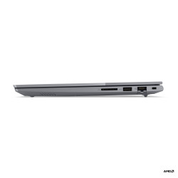 Lenovo ThinkBook 14 G6 ABP | Arctic Grey | 14 " | IPS | WUXGA | 1920 x 1200 pixels | Anti-glare | AMD Ryzen 5 | 7430U | 16 GB | 