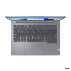 Lenovo ThinkBook 14 G6 ABP | Arctic Grey | 14 " | IPS | WUXGA | 1920 x 1200 pixels | Anti-glare | AMD Ryzen 5 | 7430U | 16 GB | 