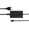 Cablexpert 65 W PowerDelivery GaN USB Type-C Fast Charger | NPA-AC-PDQC65-01