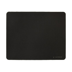 Gembird Mouse Pad, Middle Size | MP-S-BK-M | Mouse pad | Black