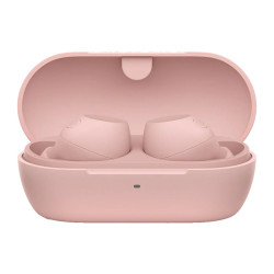 Sony WF-C710N Truly Wireless Noise Cancelling Earbuds - Pink | Sony