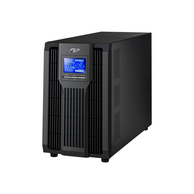 Fortron | CHAMP 2K TOWER | 2000 VA | 300 V | 1% (Batt. Mode) V