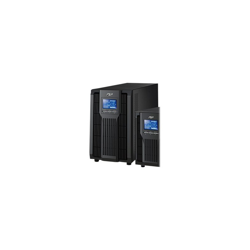 Fortron | CHAMP 3K TOWER | 3000 VA | 300 V | 1% (Batt. Mode) V