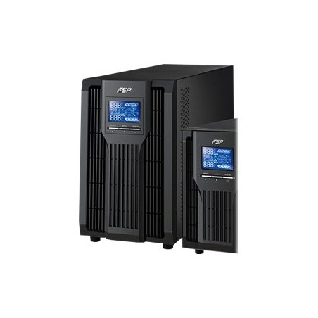 Fortron | CHAMP 3K TOWER | 3000 VA | 300 V | 1% (Batt. Mode) V