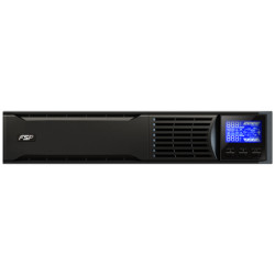 FSP | Rack Series | CHAMP 3K RACK | 3000 VA | 110 - 300 V | 300 V | 1% (Batt. Mode) V
