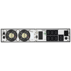 FSP | Rack Series | CHAMP 3K RACK | 3000 VA | 110 - 300 V | 300 V | 1% (Batt. Mode) V