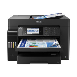 Epson EcoTank L15160 | Inkjet | Colour | Multicunctional Printer | A3+ | Wi-Fi | Black