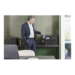 Epson EcoTank L15160 | Inkjet | Colour | Multicunctional Printer | A3+ | Wi-Fi | Black