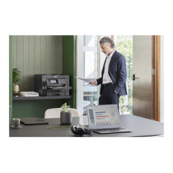 Epson EcoTank L15160 | Inkjet | Colour | Multicunctional Printer | A3+ | Wi-Fi | Black