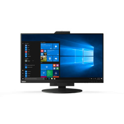 Lenovo | Monitor | ThinkCentre Tiny In One | 27 " | IPS | QHD | 16:9 | 60 Hz | 14 ms | 2560 x 1440 | 350 cd/m | HDMI ports quant