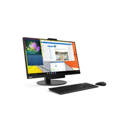 Lenovo | Monitor | ThinkCentre Tiny In One | 27 " | IPS | QHD | 16:9 | 60 Hz | 14 ms | 2560 x 1440 | 350 cd/m | HDMI ports quant