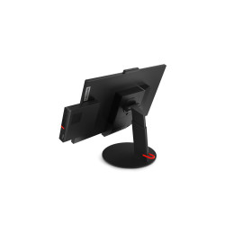 Lenovo | Monitor | ThinkCentre Tiny In One | 27 " | IPS | QHD | 16:9 | 60 Hz | 14 ms | 2560 x 1440 | 350 cd/m | HDMI ports quant