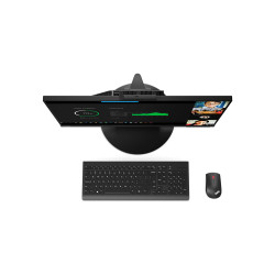 Lenovo | Monitor | ThinkCentre Tiny In One | 27 " | IPS | QHD | 16:9 | 60 Hz | 14 ms | 2560 x 1440 | 350 cd/m | HDMI ports quant