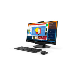 Lenovo | Monitor | ThinkCentre Tiny In One | 27 " | IPS | QHD | 16:9 | 60 Hz | 14 ms | 2560 x 1440 | 350 cd/m | HDMI ports quant