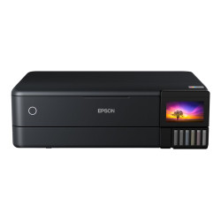 Epson Multifunctional Printer | EcoTank L8180 | Inkjet | Colour | Inkjet Multifunctional Printer | A3+ | Wi-Fi | Black