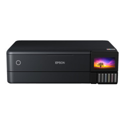 Epson Multifunctional Printer | EcoTank L8180 | Inkjet | Colour | Inkjet Multifunctional Printer | A3+ | Wi-Fi | Black