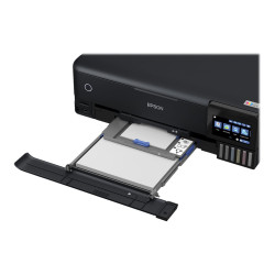 Epson Multifunctional Printer | EcoTank L8180 | Inkjet | Colour | Inkjet Multifunctional Printer | A3+ | Wi-Fi | Black