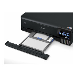 Epson Multifunctional Printer | EcoTank L8180 | Inkjet | Colour | Inkjet Multifunctional Printer | A3+ | Wi-Fi | Black