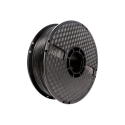 Flashforge Filament, PLA "Three galaxy" | 3DP-PLA-MX3-01-GBK | 1.75 mm diameter, 1kg/spool | Black