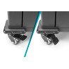 Digitus | Charging Trolley 16 Notebooks up to 14"
