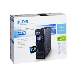 Eaton | Ellipse PRO UPS DIN | ELP1600DIN | 1600 VA | 1000 W