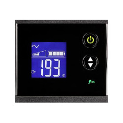 Eaton | Ellipse PRO UPS DIN | ELP1600DIN | 1600 VA | 1000 W