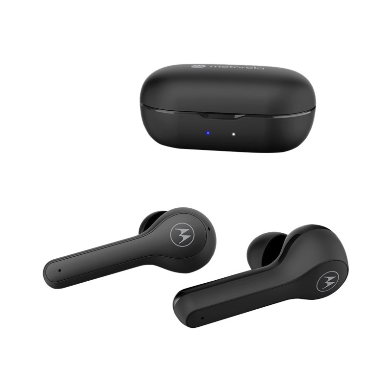 Motorola | True Wireless Headphones | Moto Buds 085 | In-ear | Bluetooth | Built-in microphone | Bluetooth | Black | Wireless