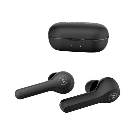 Motorola | True Wireless Headphones | Moto Buds 085 | In-ear | Bluetooth | Built-in microphone | Bluetooth | Black | Wireless