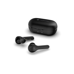 Motorola | True Wireless Headphones | Moto Buds 085 | In-ear | Bluetooth | Built-in microphone | Bluetooth | Black | Wireless