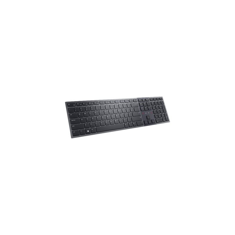 Dell | Premier Collaboration Keyboard | KB900 | Keyboard | Wireless | US International | Graphite