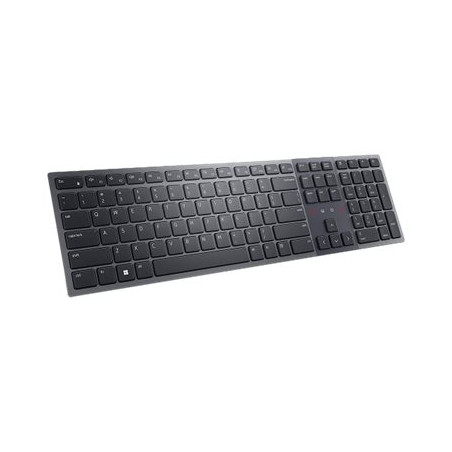 Dell | Premier Collaboration Keyboard | KB900 | Keyboard | Wireless | US International | Graphite