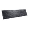 Dell | Premier Collaboration Keyboard | KB900 | Keyboard | Wireless | US International | Graphite