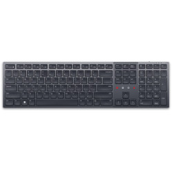 Dell | Premier Collaboration Keyboard | KB900 | Keyboard | Wireless | US International | Graphite