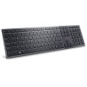 Dell | Premier Collaboration Keyboard | KB900 | Keyboard | Wireless | US International | Graphite