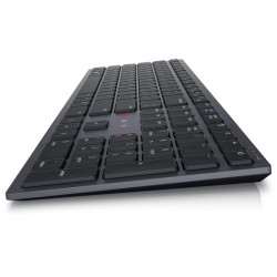 Dell | Premier Collaboration Keyboard | KB900 | Keyboard | Wireless | US International | Graphite