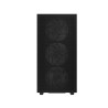 Deepcool | MID TOWER CASE | CH560 Digital | Side window | Black | Mid-Tower | Power supply included No | ATX PS2
