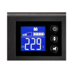 Eaton | UPS | 5SC 1000i | 1000 VA | 700 W