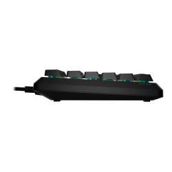 Corsair K55 CORE RGB | Gaming keyboard | Wired | NA | Black | USB 2.0 Type-A