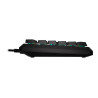 Corsair K55 CORE RGB | Gaming keyboard | Wired | NA | Black | USB 2.0 Type-A