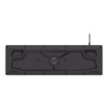 Corsair K55 CORE RGB | Gaming keyboard | Wired | NA | Black | USB 2.0 Type-A